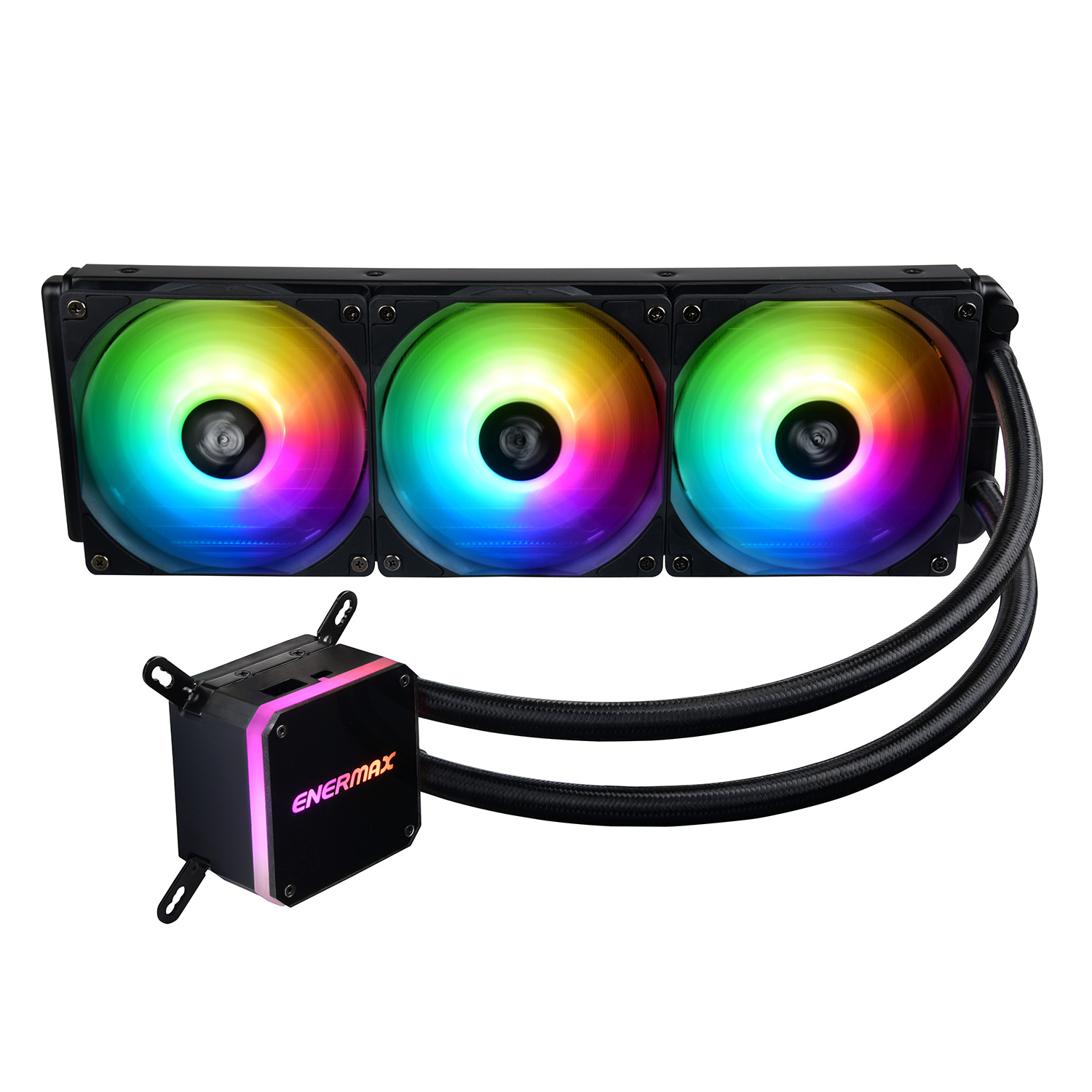 虹彩晶淩ELC-LMT360-ARGB 虹彩晶淩ELC-LMT360-ARGB
